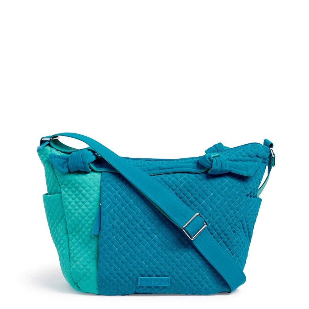 Vera Bradley Hadley On The Go Satchel Bag